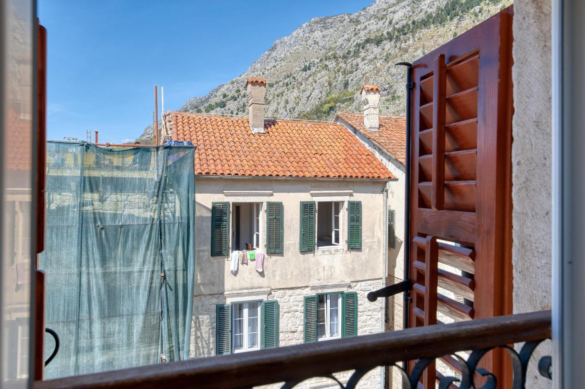 Hotel Rendez Vous Kotor Eksteriør billede