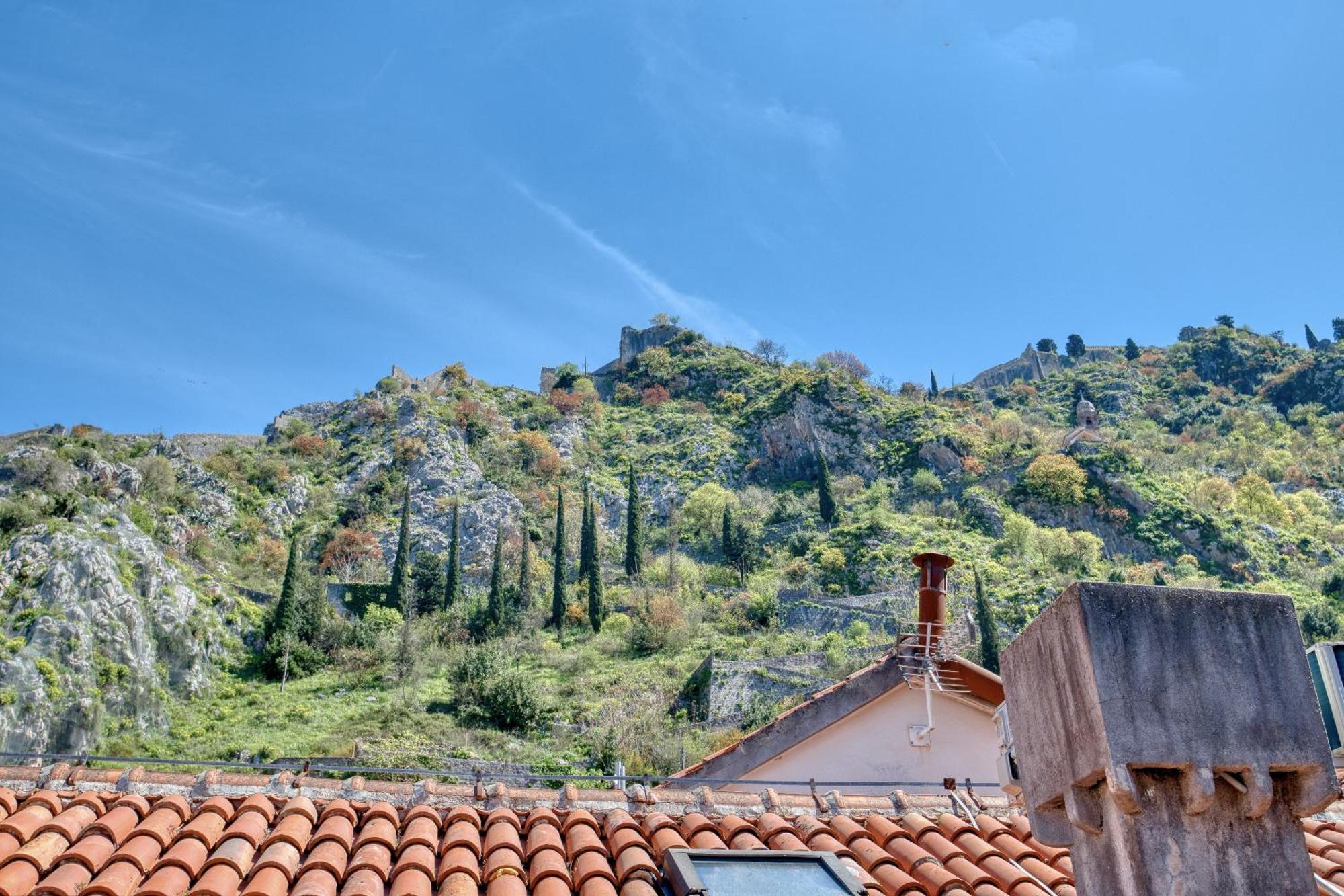 Hotel Rendez Vous Kotor Eksteriør billede