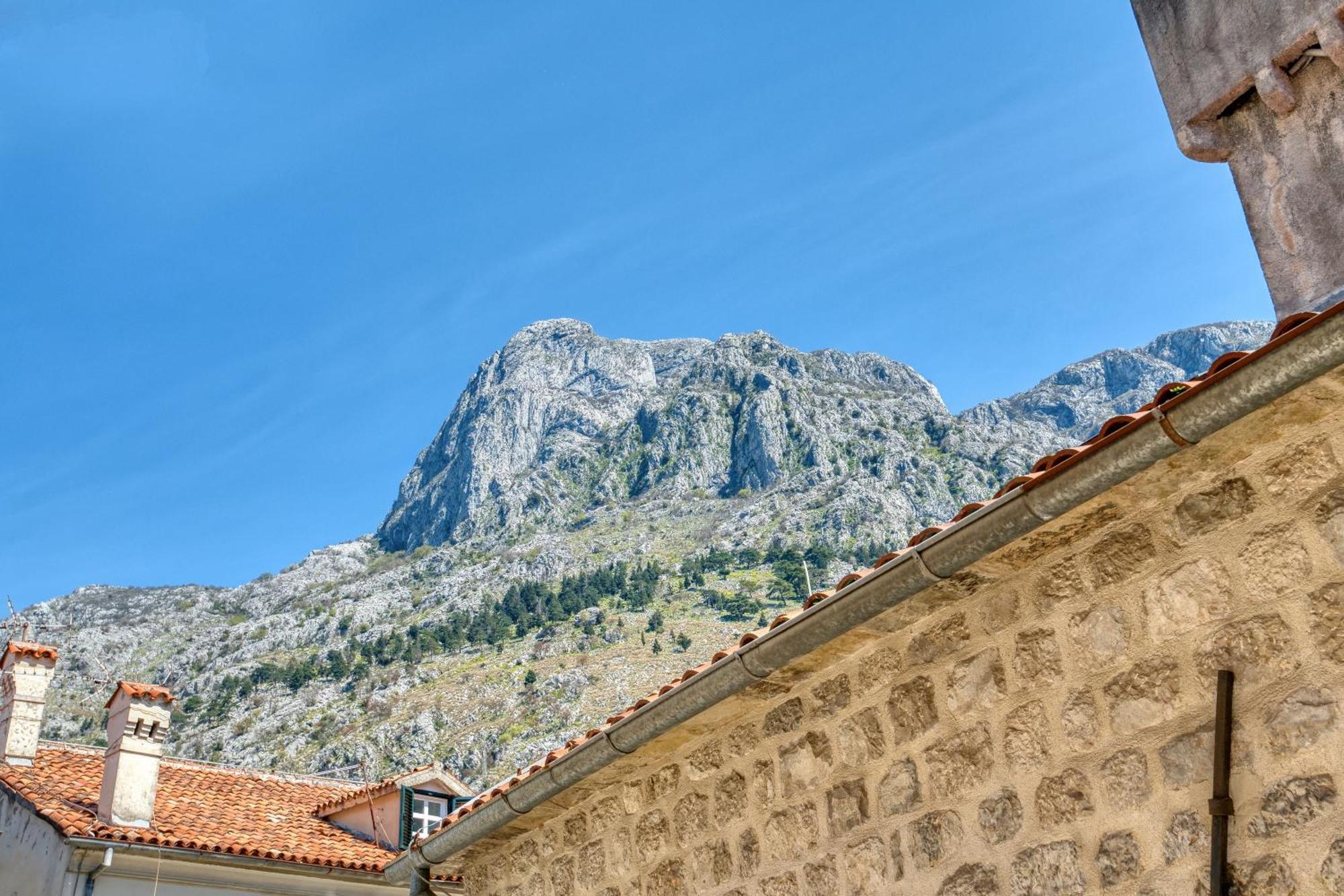 Hotel Rendez Vous Kotor Eksteriør billede