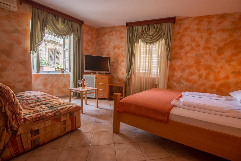 Hotel Rendez Vous Kotor Eksteriør billede